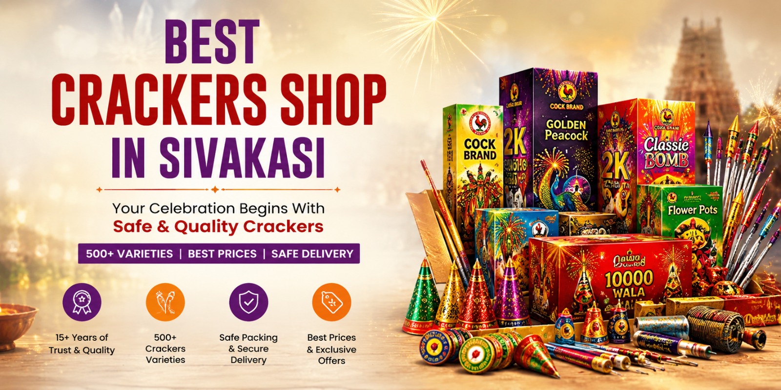 Sivakasi fireworks images price list – Diwali Sivakasi Crackers