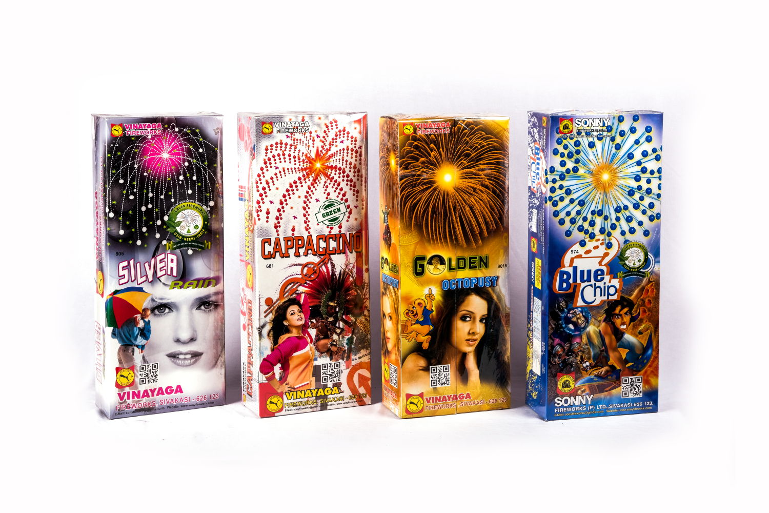 Hi Pop Series (16 Varities)