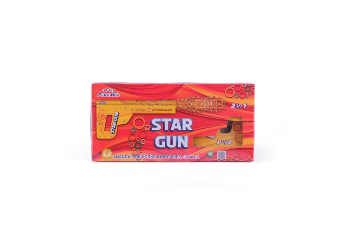 Star Gun (Colour Gun)