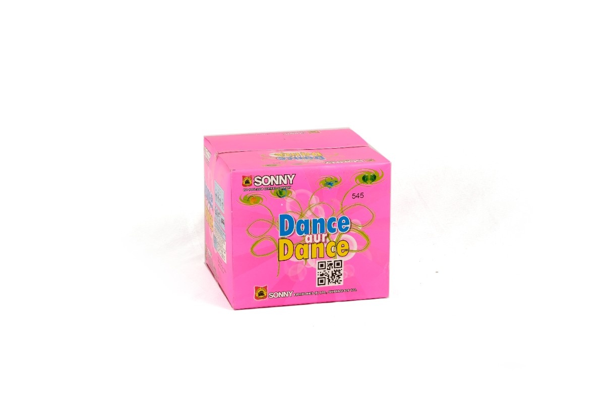 Dance Aur Dance (Chakkars & Colour)