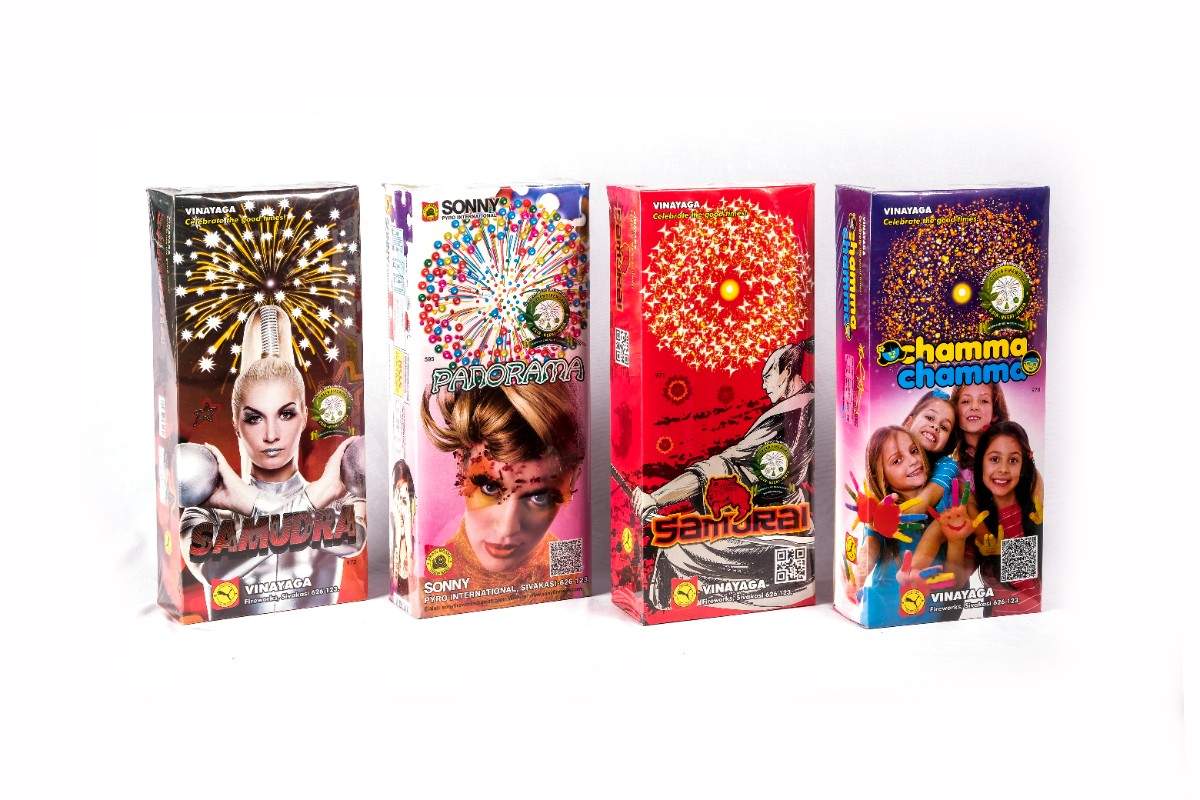 Explore Series (6 Varities)