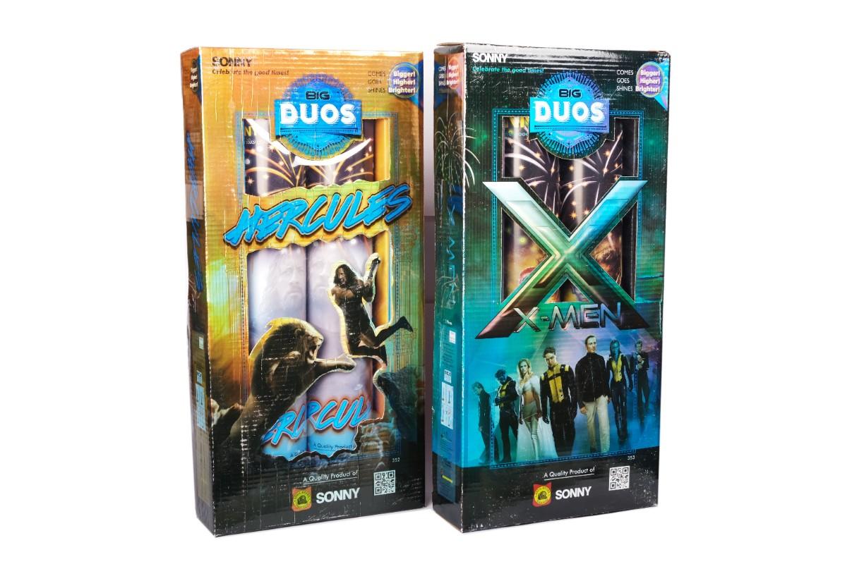 Happy New Year Series (6 Varities)