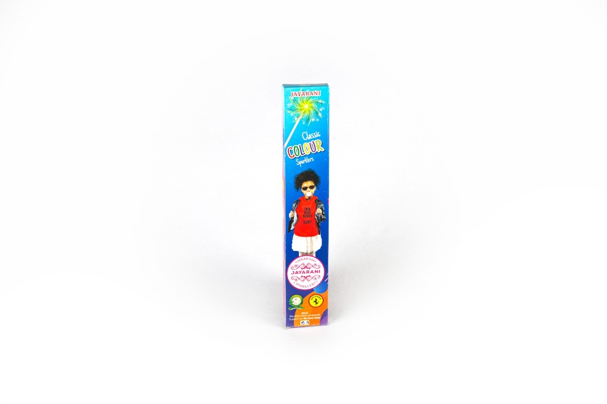 15 Cm Colour Sparklers
