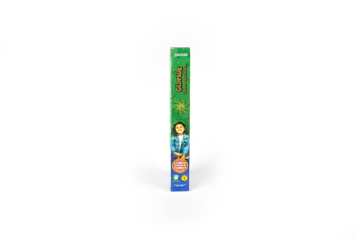30 Cm Green Sparklers